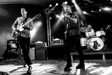 Cold War Kids Konzert, Austin