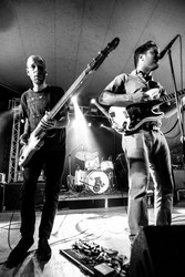 Cold War Kids Konzert, Austin