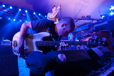Cold War Kids Konzert, Austin
