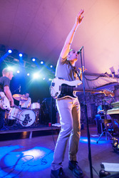 Cold War Kids Konzert, Austin