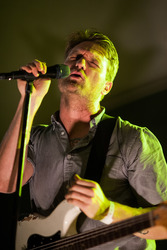 Cold War Kids Konzert, Austin