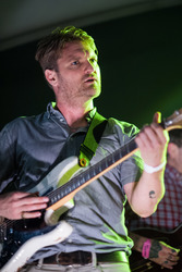 Cold War Kids Konzert, Austin