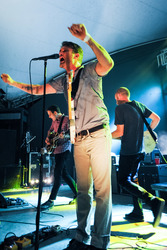 Cold War Kids Konzert, Austin