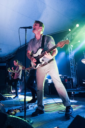 Cold War Kids Konzert, Austin