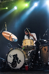 Cold War Kids Konzert, Austin