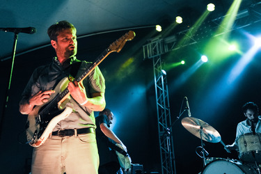 Cold War Kids Konzert, Austin
