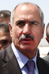 Syrische Bürgerkriegsflüchtlinge in Arbat, Irak