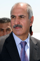 Syrische Bürgerkriegsflüchtlinge in Arbat, Irak