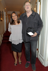 'Ich, Gunter Gabriel' Premiere, Berlin