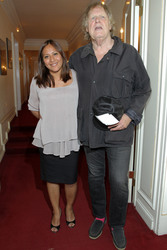'Ich, Gunter Gabriel' Premiere, Berlin