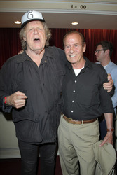 'Ich, Gunter Gabriel' Premiere, Berlin