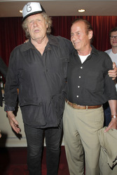 'Ich, Gunter Gabriel' Premiere, Berlin