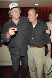 'Ich, Gunter Gabriel' Premiere, Berlin