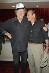 'Ich, Gunter Gabriel' Premiere, Berlin