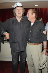 'Ich, Gunter Gabriel' Premiere, Berlin