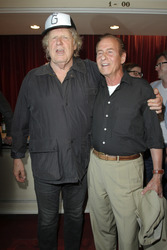 'Ich, Gunter Gabriel' Premiere, Berlin
