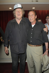 'Ich, Gunter Gabriel' Premiere, Berlin