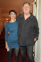 'Ich, Gunter Gabriel' Premiere, Berlin