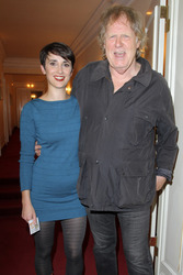 'Ich, Gunter Gabriel' Premiere, Berlin