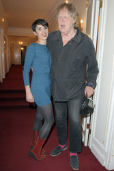 'Ich, Gunter Gabriel' Premiere, Berlin