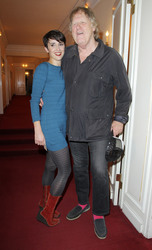 'Ich, Gunter Gabriel' Premiere, Berlin