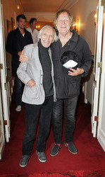 'Ich, Gunter Gabriel' Premiere, Berlin