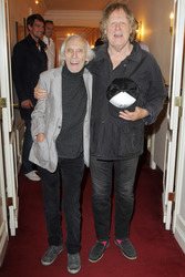 'Ich, Gunter Gabriel' Premiere, Berlin