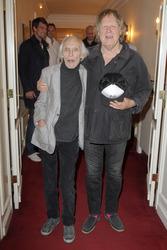 'Ich, Gunter Gabriel' Premiere, Berlin
