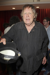 'Ich, Gunter Gabriel' Premiere, Berlin