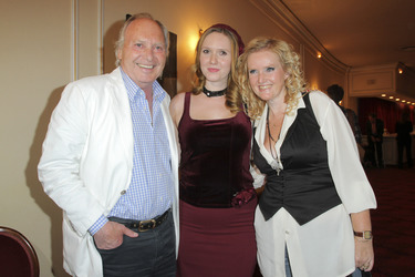 'Ich, Gunter Gabriel' Premiere, Berlin