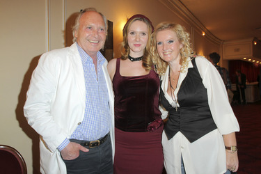 'Ich, Gunter Gabriel' Premiere, Berlin