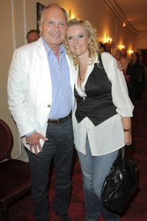 'Ich, Gunter Gabriel' Premiere, Berlin