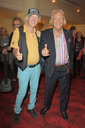 'Ich, Gunter Gabriel' Premiere, Berlin