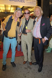 'Ich, Gunter Gabriel' Premiere, Berlin