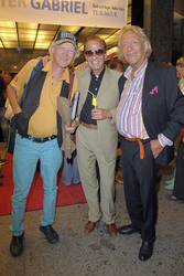 'Ich, Gunter Gabriel' Premiere, Berlin