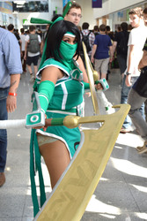 Gamescom Besucher