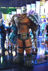 Gamescom Besucher