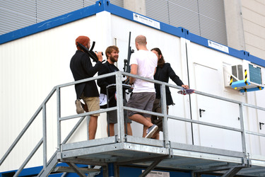 Gamescom Besucher