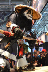 Gamescom Besucher