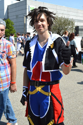 Gamescom Besucher