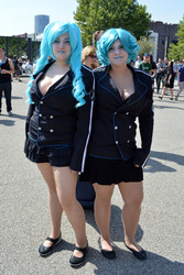 Gamescom Besucher