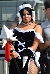 Gamescom Besucher