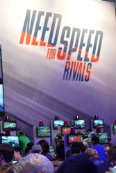 Gamescom Besucher