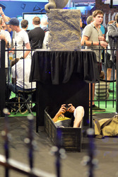 Gamescom Besucher