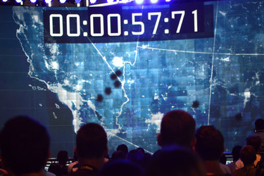 Gamescom Besucher