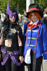 Gamescom Besucher