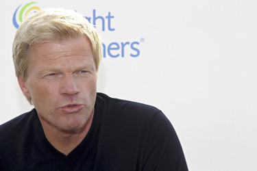 Oliver Kahn bei Weight Watchers, Hamburg