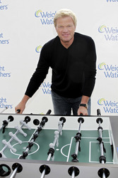 Oliver Kahn bei Weight Watchers, Hamburg