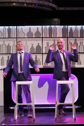 'Malediva: Barhocker' Fototermin, Berlin