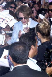'Chroniken der Unterwelt - City of Bones' Premiere, madrid
